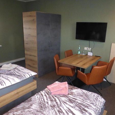 Gaestezimmer In Einer Ferienwohnung Thiele In Rosswein Extérieur photo