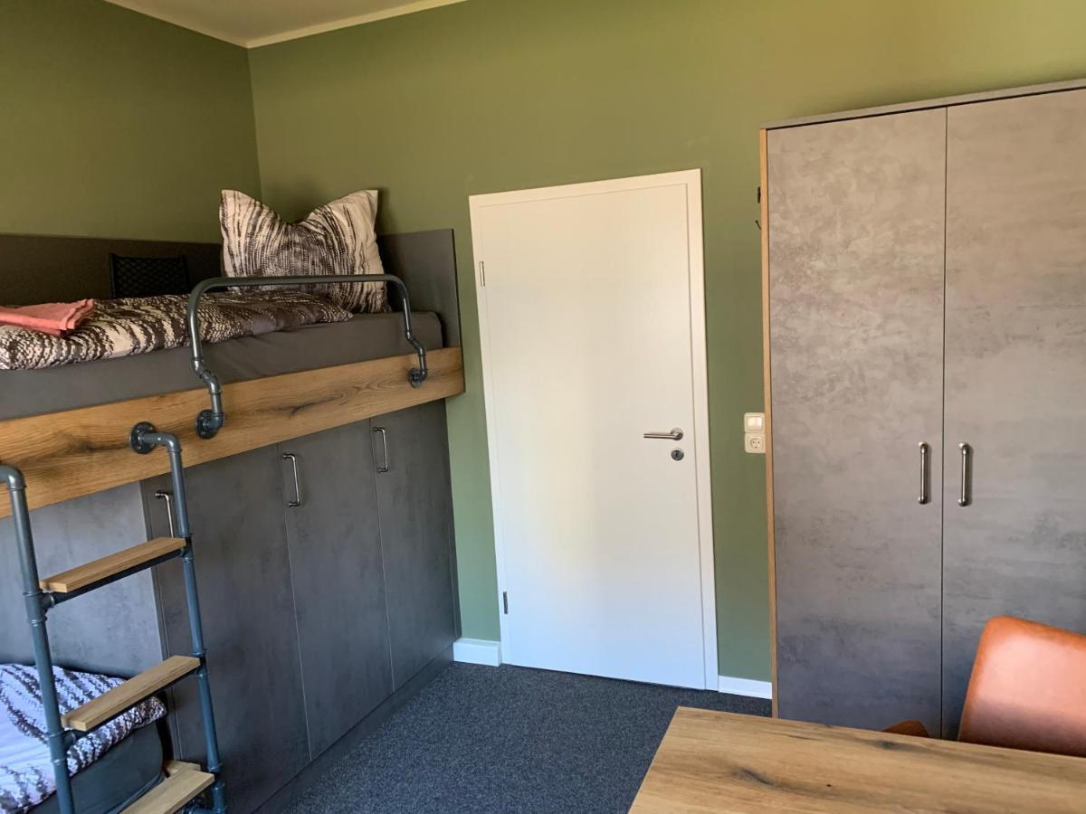 Gaestezimmer In Einer Ferienwohnung Thiele In Rosswein Extérieur photo
