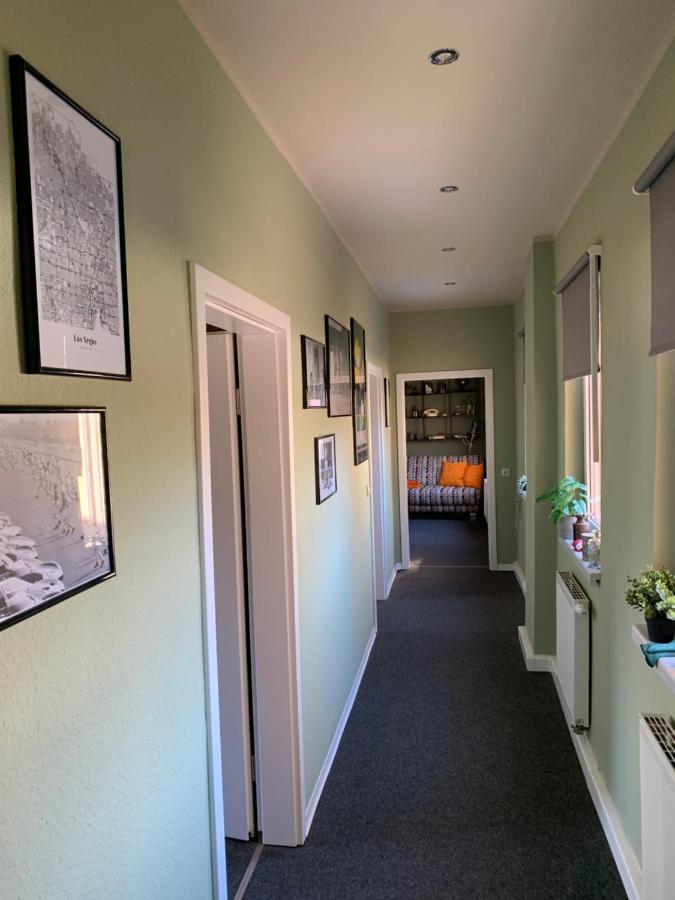 Gaestezimmer In Einer Ferienwohnung Thiele In Rosswein Extérieur photo