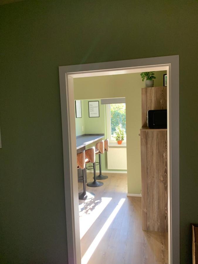 Gaestezimmer In Einer Ferienwohnung Thiele In Rosswein Extérieur photo