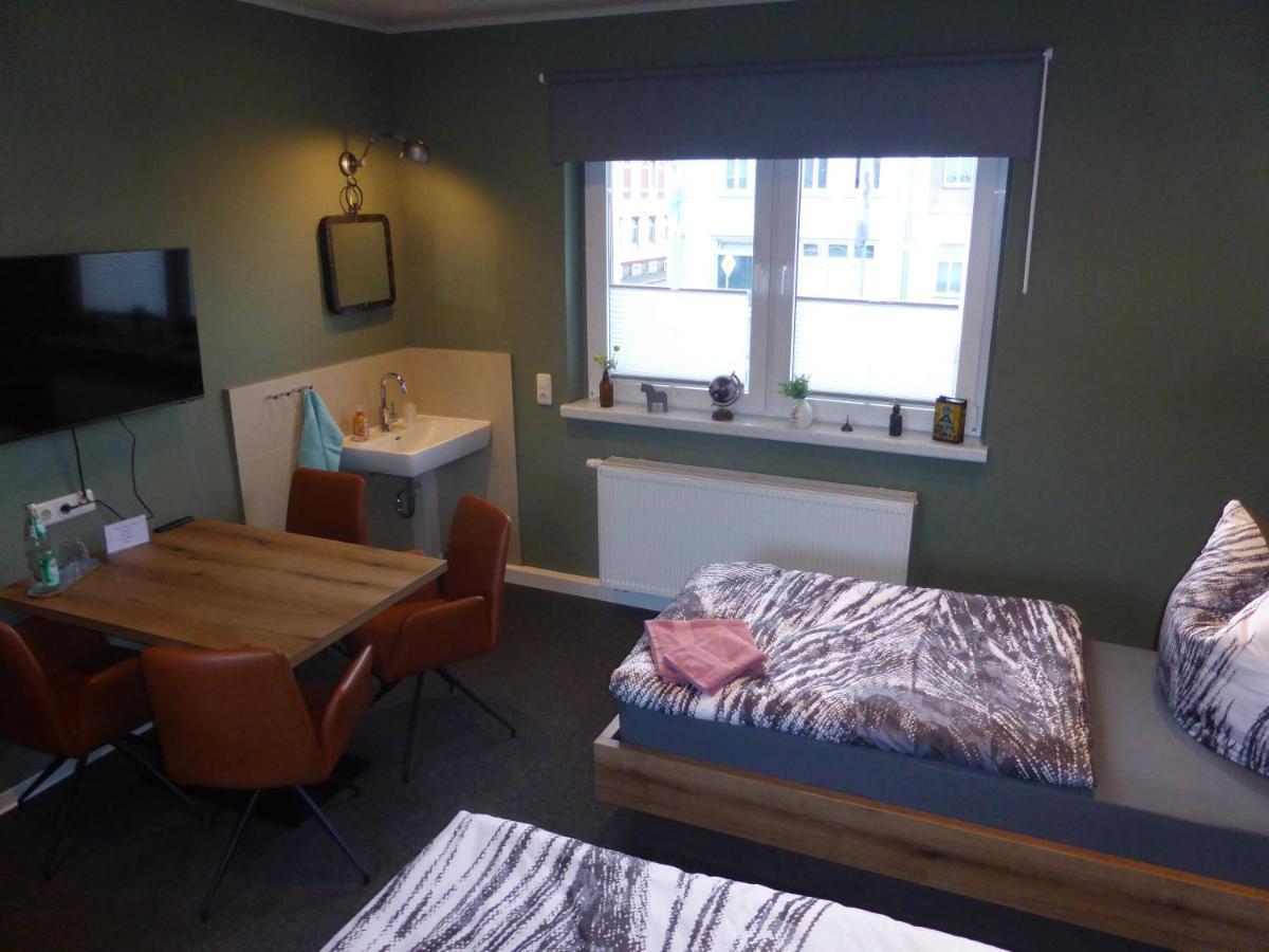 Gaestezimmer In Einer Ferienwohnung Thiele In Rosswein Extérieur photo