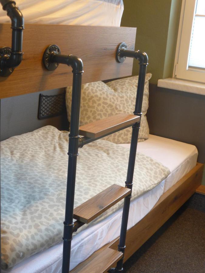 Gaestezimmer In Einer Ferienwohnung Thiele In Rosswein Extérieur photo