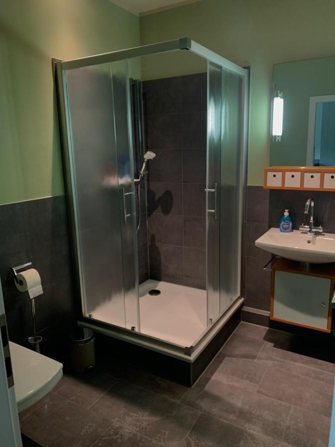 Gaestezimmer In Einer Ferienwohnung Thiele In Rosswein Extérieur photo