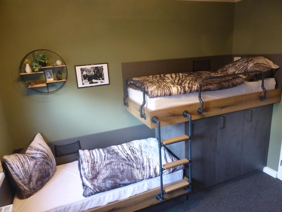 Gaestezimmer In Einer Ferienwohnung Thiele In Rosswein Extérieur photo