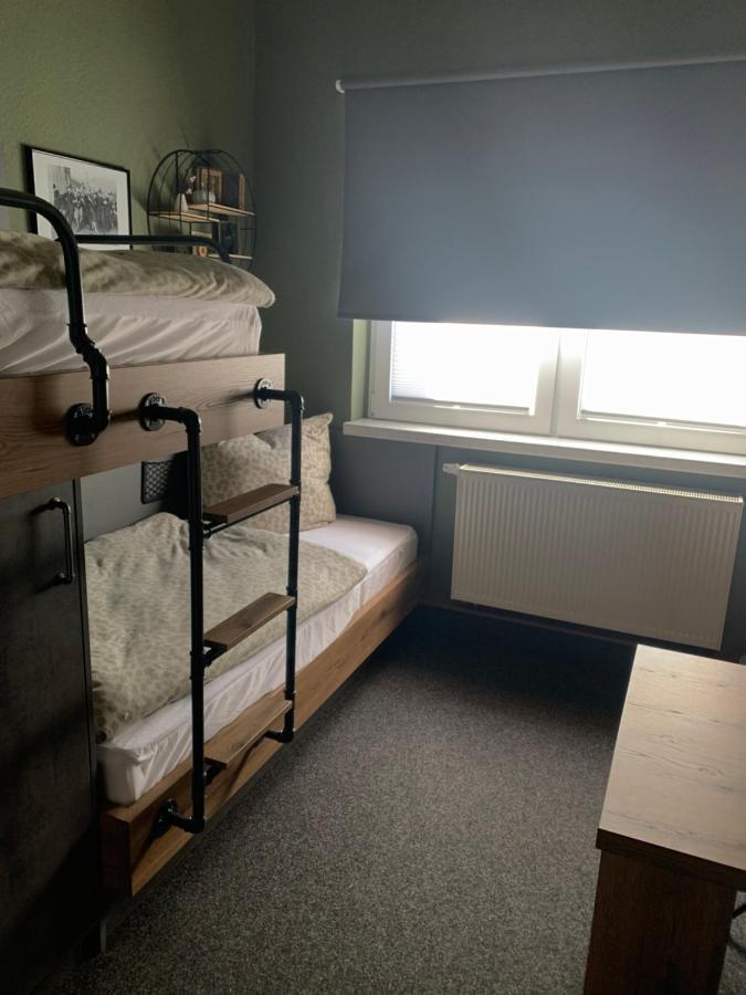 Gaestezimmer In Einer Ferienwohnung Thiele In Rosswein Extérieur photo