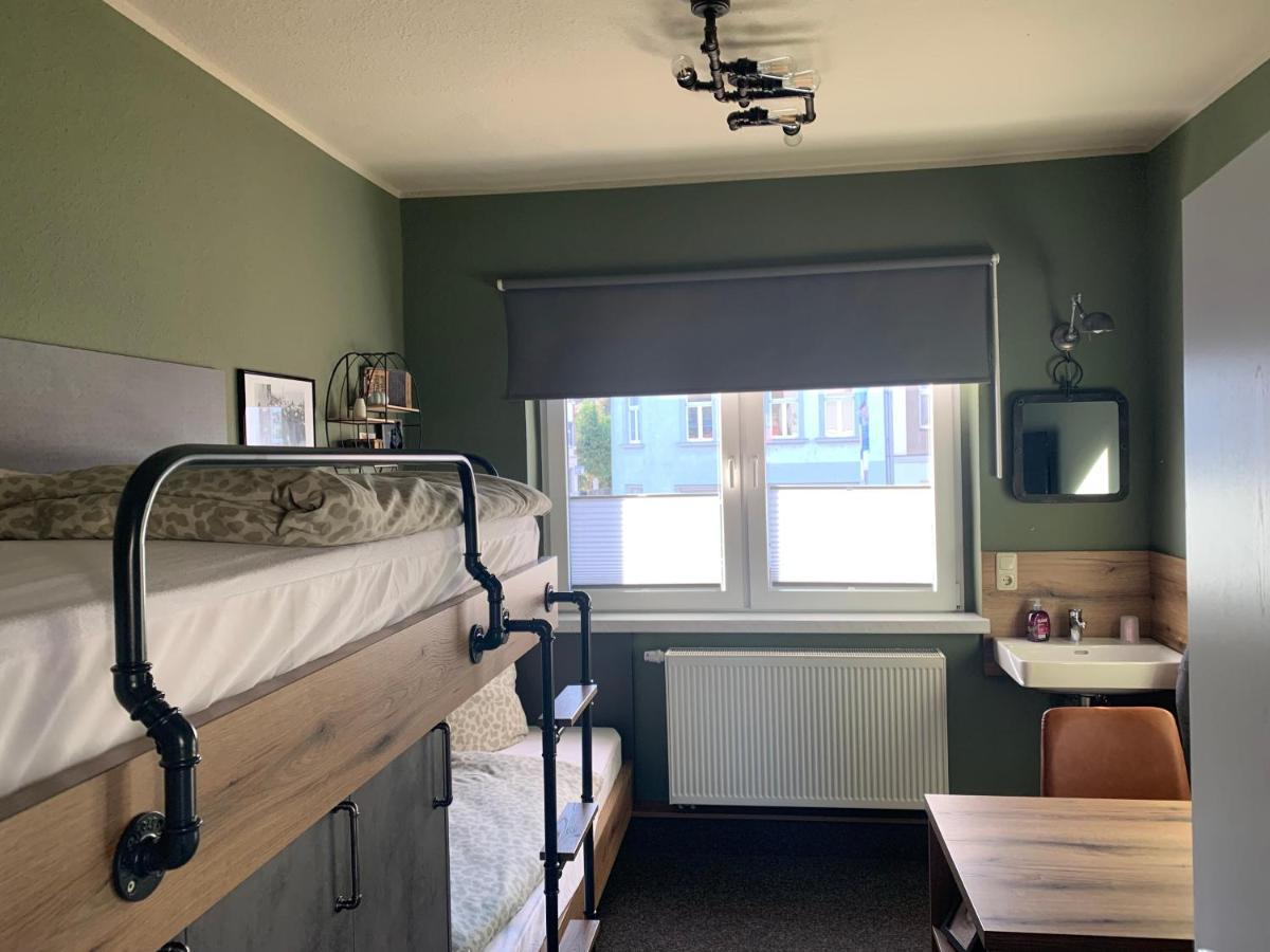 Gaestezimmer In Einer Ferienwohnung Thiele In Rosswein Extérieur photo